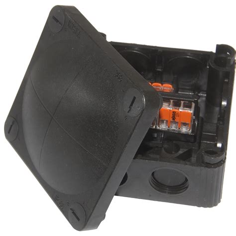 rear entry junction box|Junction Boxes .